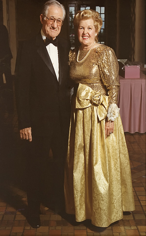 Donald & Dorothy Stabler